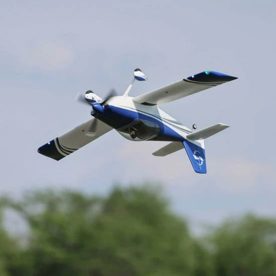 Hot Sale ⌛ E Flite RV-7 1.1m - BNF Basic ✔️ - Image 3