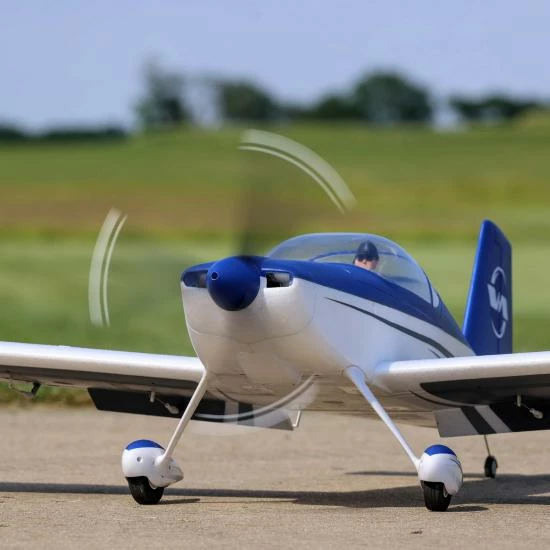 Hot Sale ⌛ E Flite RV-7 1.1m - BNF Basic ✔️ - Image 6