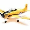Flash Sale 🎁 E Flite T-28 Trojan 1.1m - BNF Basic 🔥