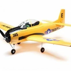Brand new 💯 E Flite T-28 Trojan 1.1m - PNP ⭐