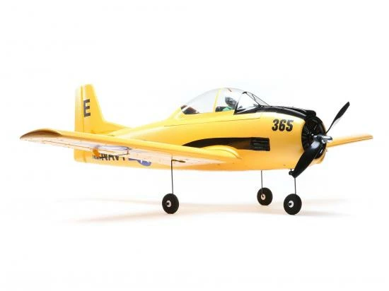 Flash Sale 🎁 E Flite T-28 Trojan 1.1m - BNF Basic 🔥 - Image 2