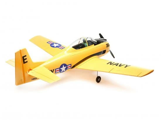 Brand new 💯 E Flite T-28 Trojan 1.1m - PNP ⭐ - Image 3