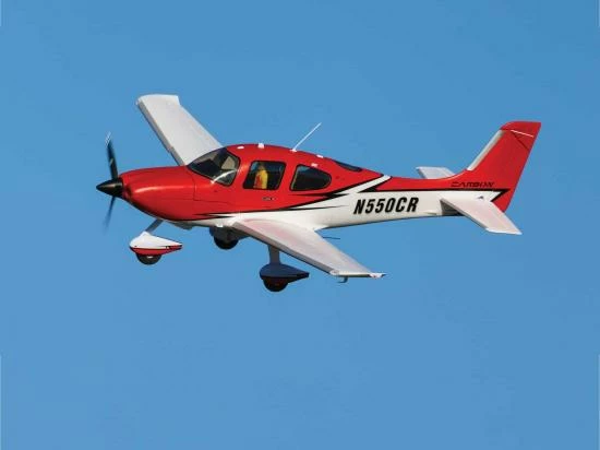 Hot Sale 😀 E Flite Cirrus SR22T 1.5m With SMART + AS3X - PNP 🎉 - Image 2