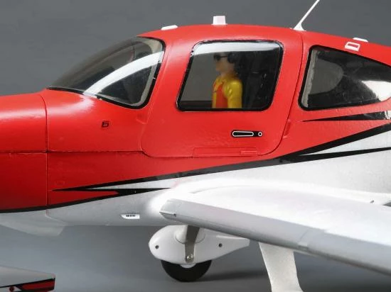 Best deal 😀 E Flite Cirrus SR22T 1.5m With SMART + AS3X - BNF Basic 🤩 - Image 4