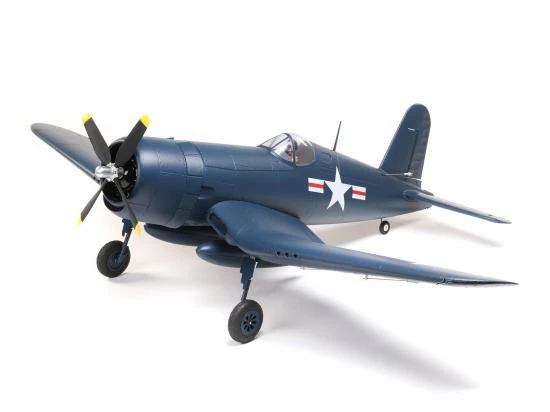 Best Sale 😍 E Flite F4U-4 Corsair 1.2m - PNP 🛒