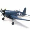 Discount ✔️ E Flite F4U-4 Corsair 1.2m - BNF Basic AS3X 😍