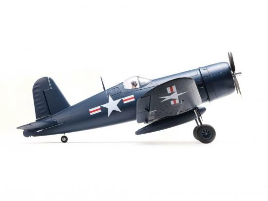 Best Sale 😍 E Flite F4U-4 Corsair 1.2m - PNP 🛒 - Image 6