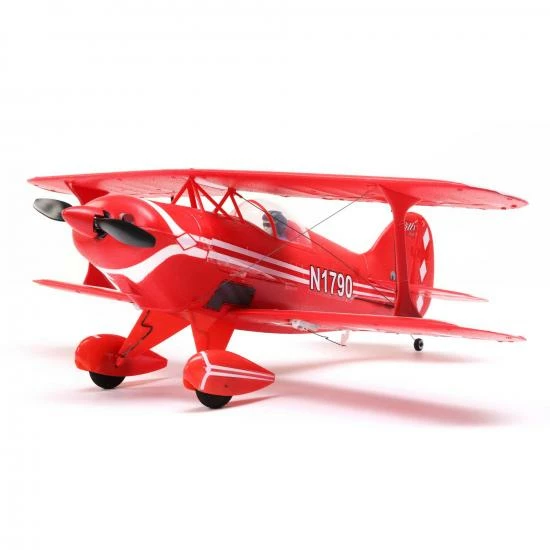 Promo 🎉 E Flite UMX Pitts S-1S AS3X - BNF Basic ❤️ - Image 4