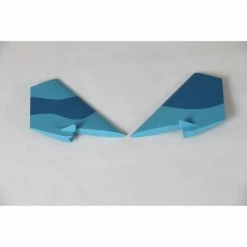 Wholesale 😍 E Flite Horizontal Stabilizer Set:Su-30 70mm EDF 💯