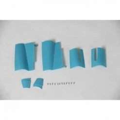 Best Pirce 🌟 E Flite Main Gear Doors:Su-30 70mm EDF 😉