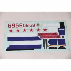 Best reviews of 🤩 E Flite Decals:Su-30 70mm EDF 😉