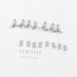 Best reviews of 🤩 E Flite Control Horn Set: A-10 Thunderbolt II 64mm EDF 🛒