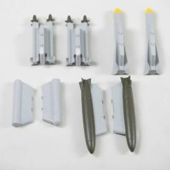 Cheap 🛒 E Flite Dummy Armament Set: A-10 Thunderbolt II 64mm EDF 🎁
