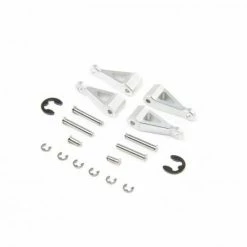 Cheapest ⌛ E Flite C-Clip - Pins And Retract Hinge Set: P-51D 1.5m 🎉