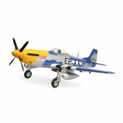 New 💯 E Flite P-51D Mustang 1.5m - PNP ✨