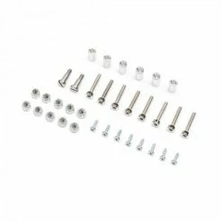 Cheap 🎉 E Flite Swing Wing Bolt And Bushing Set: F-14 Tomcat 40mm Twin EDF 🤩