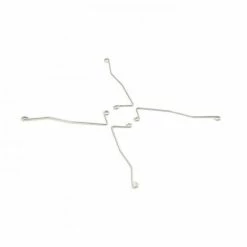 Outlet 👏 E Flite Strut Wire Clips (4): Ultimate 2 🔔
