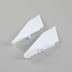 Cheapest 🛒 E Flite Center Fin Set: 1.2M Opterra ✔️