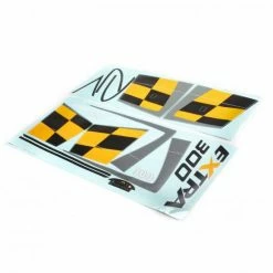 Coupon ⭐ E Flite Decal Sheet: Extra 300 1.3m 😀