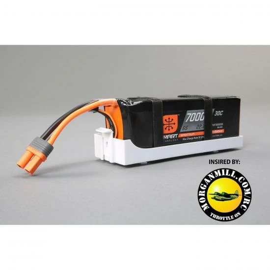 Best Pirce π E Flite Removable Battery Tray: Carbon-Z Cub SS π - Image 2