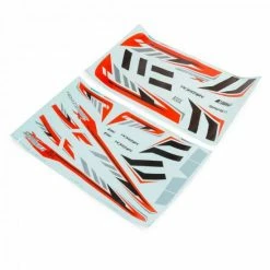 Coupon 🧨 E Flite Decal Sheet: Night Timber X 🛒