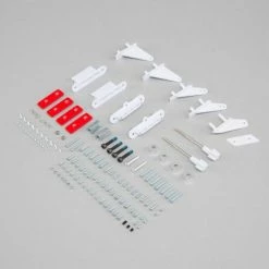 Best Pirce 💯 E Flite Hardware Pack: C-Z Cessna 150 ✨