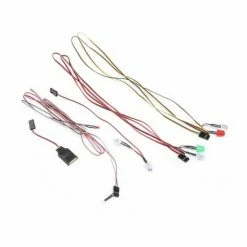 Hot Sale 🥰 E Flite Light Set W/covers: C-Z Cessna 150 🛒