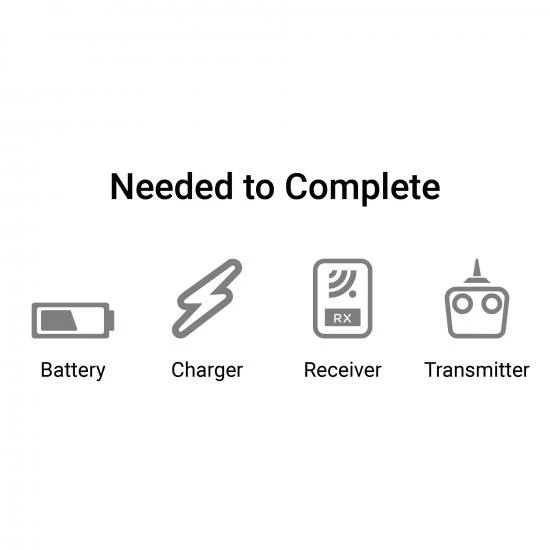 Top 10 ✨ E Flite Habu SS 50mm EDF - PNP ✨ - Image 4