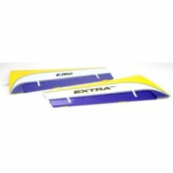Deals 😍 E Flite Extra 260 3D 480 Wing Set With Ailerons ❤️