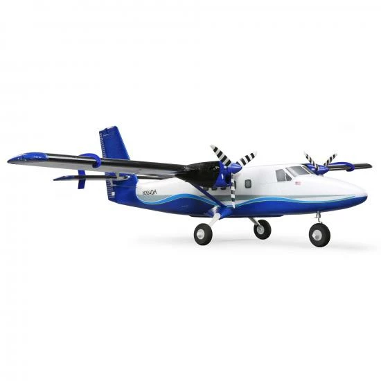 Best reviews of ✔️ E Flite Twin Otter 1.2m AS3X - BNF Basic With Floats ❤️ - Image 3