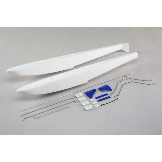 Outlet π E Flite Float Set: Twin Otter π