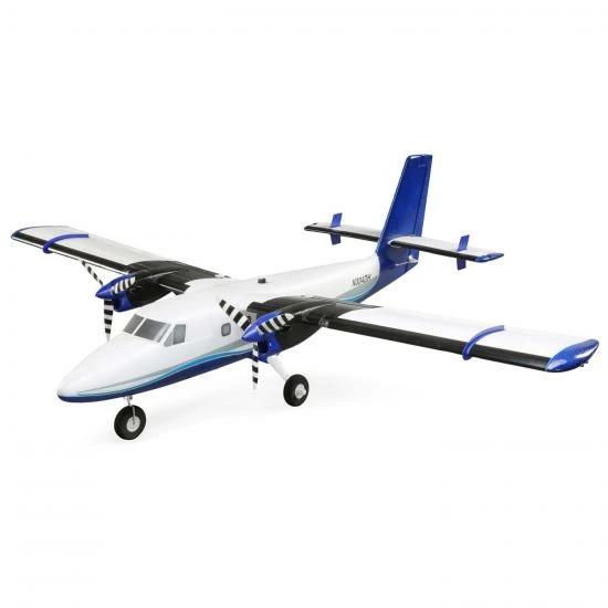 Discount 💯 E Flite Twin Otter 1.2m - PNP 😍