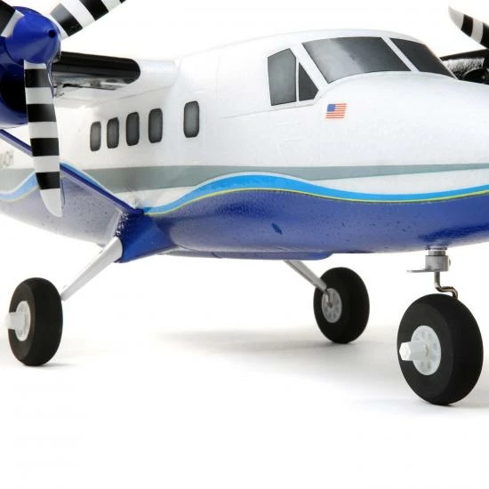 Discount 💯 E Flite Twin Otter 1.2m - PNP 😍 - Image 4