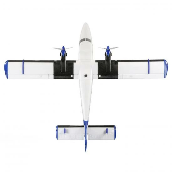 Discount 💯 E Flite Twin Otter 1.2m - PNP 😍 - Image 12