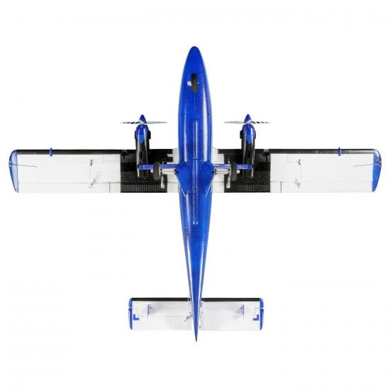 Discount 💯 E Flite Twin Otter 1.2m - PNP 😍 - Image 11