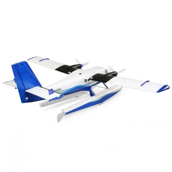 Discount 💯 E Flite Twin Otter 1.2m - PNP 😍 - Image 10