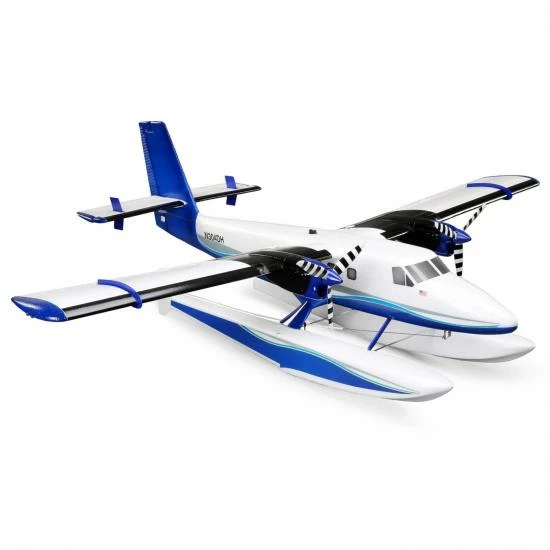 Discount 💯 E Flite Twin Otter 1.2m - PNP 😍 - Image 9