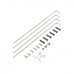 Buy 🤩 E Flite PT-17 1.1m: Harware Set ❤️