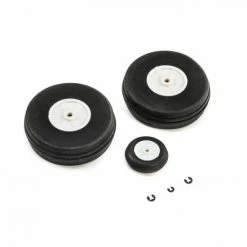 Wholesale ⌛ E Flite Wheel Set: Pitts 850mm ❤️
