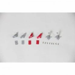 New 😉 E Flite Horn Set:F-18 80mm EDF 🎉