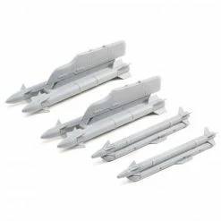 Hot Sale ✨ E Flite Missile Set:F-18 80mm EDF ⌛