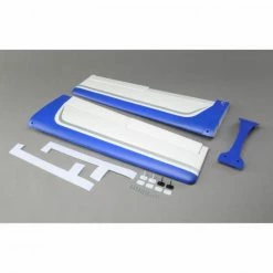 Best Pirce 😍 E Flite Painted Valiant 1.3 Wing ✔️