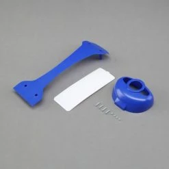 Cheap ⌛ E Flite Valiant 1.3 Plastic Part Set (cowl/door/joiner) 🔥