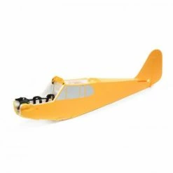 Flash Sale 🔥 E Flite Painted Fuselage: 1.2m Clipped Cub 🔔