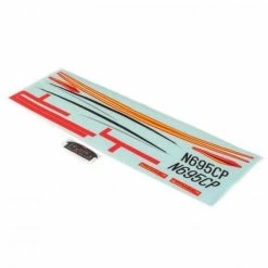 Promo 🤩 E Flite Decal Set: Maule M-7 1.5m 💯