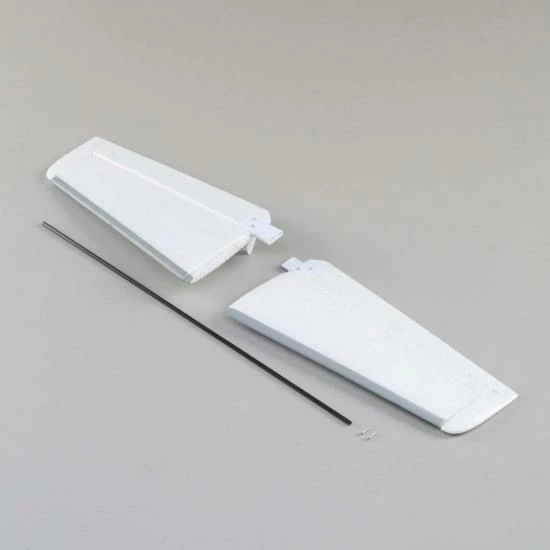 New ๐งจ E Flite Horizontal Stab W/Tube: SR-22T ๐