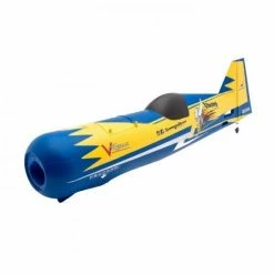 Best Pirce ✔️ E Flite Viking Model 12 Fuselage With Rudder/Tailwheel/Hatch 👏