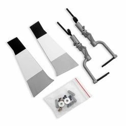 Best Pirce 🥰 E Flite P-51D Main Landing Gear Wires & Covers ❤️