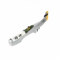 Deals 🎉 E Flite P-51D Painted Fuselage ** CLEARANCE ** 🌟