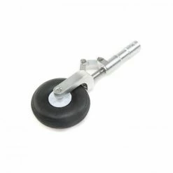 New 🧨 E Flite Front Landing Gear System (CNC Metal): F-16 70mm 😀